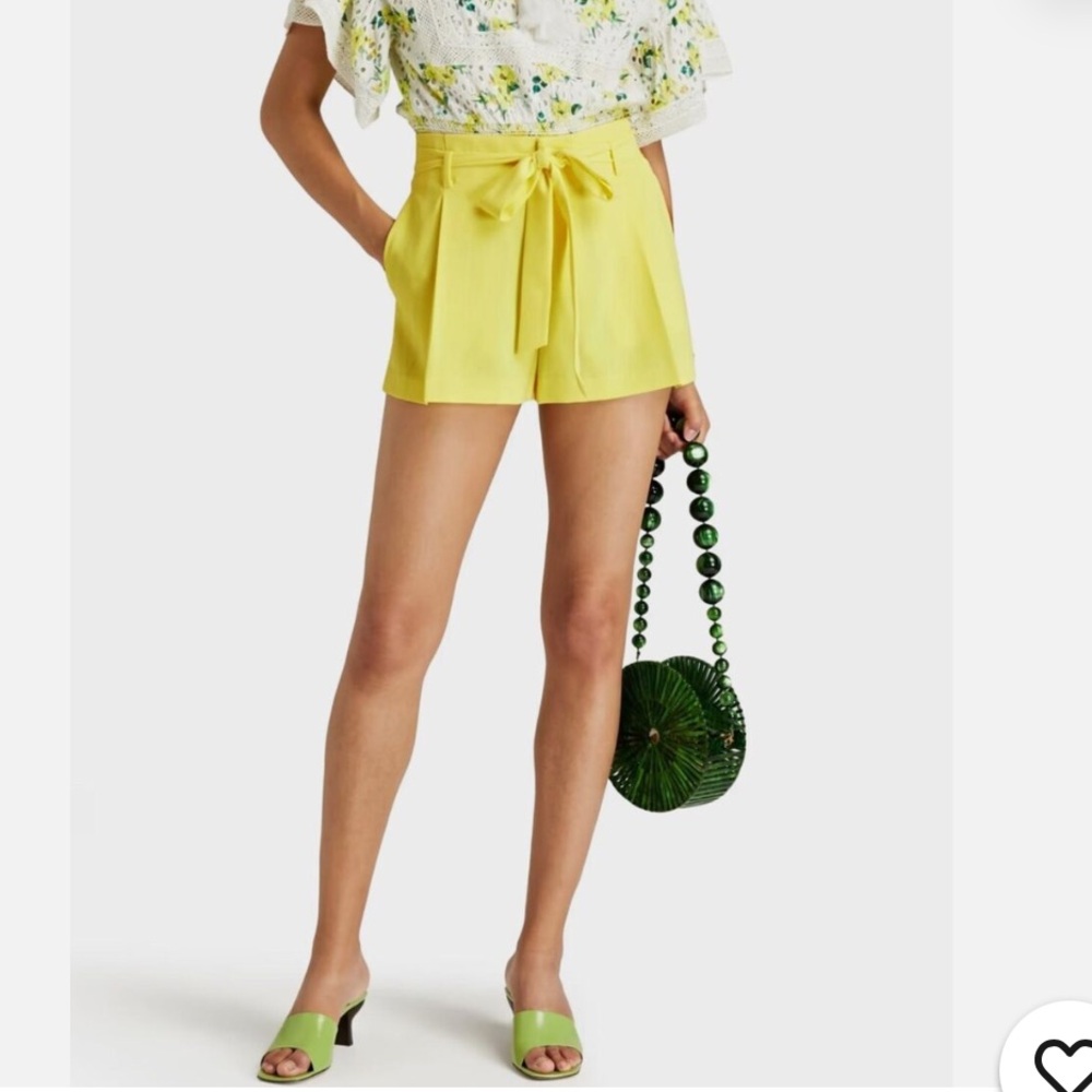 EUC Alice + Olivia Shorts